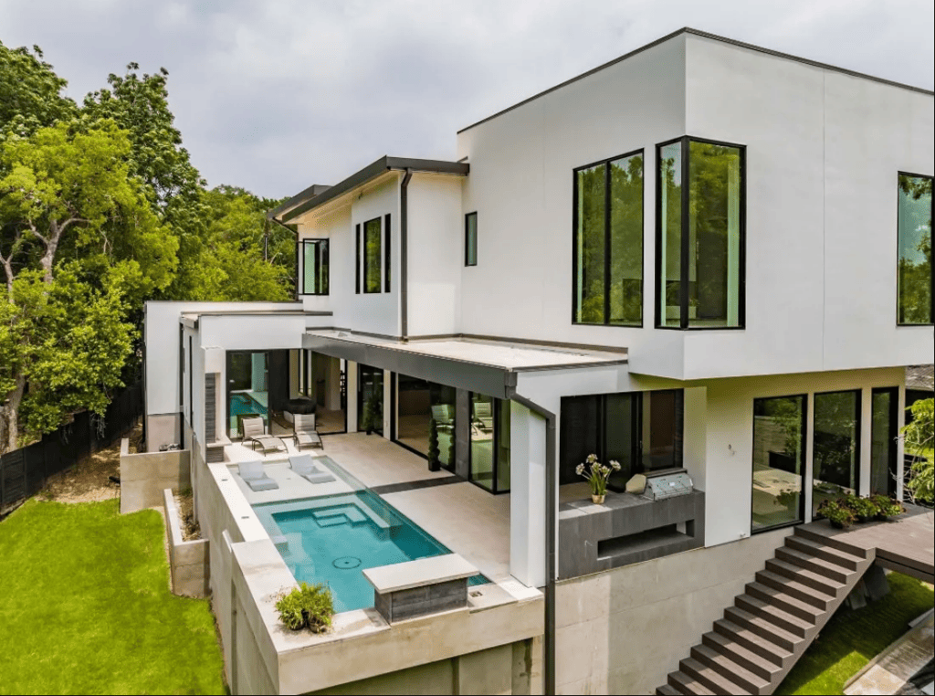 Austin new construction